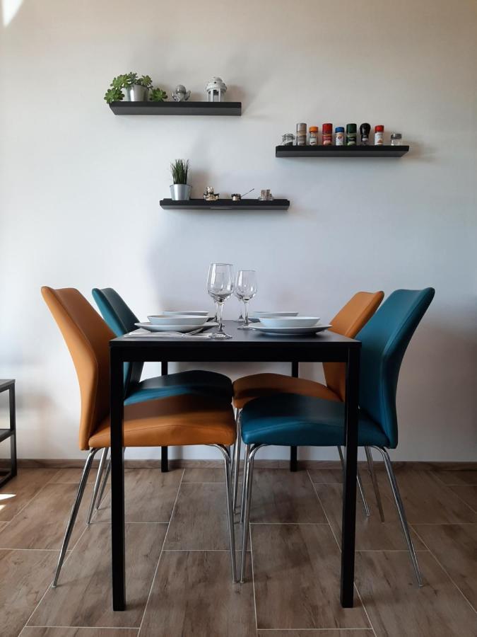 Ferienwohnung Nozret Paljuv Exterior foto