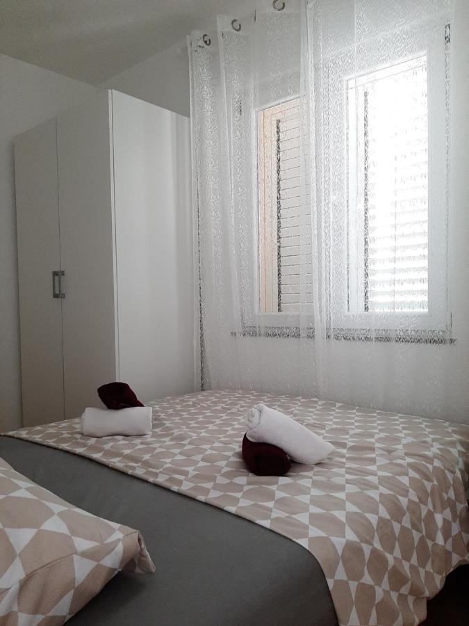 Ferienwohnung Nozret Paljuv Exterior foto