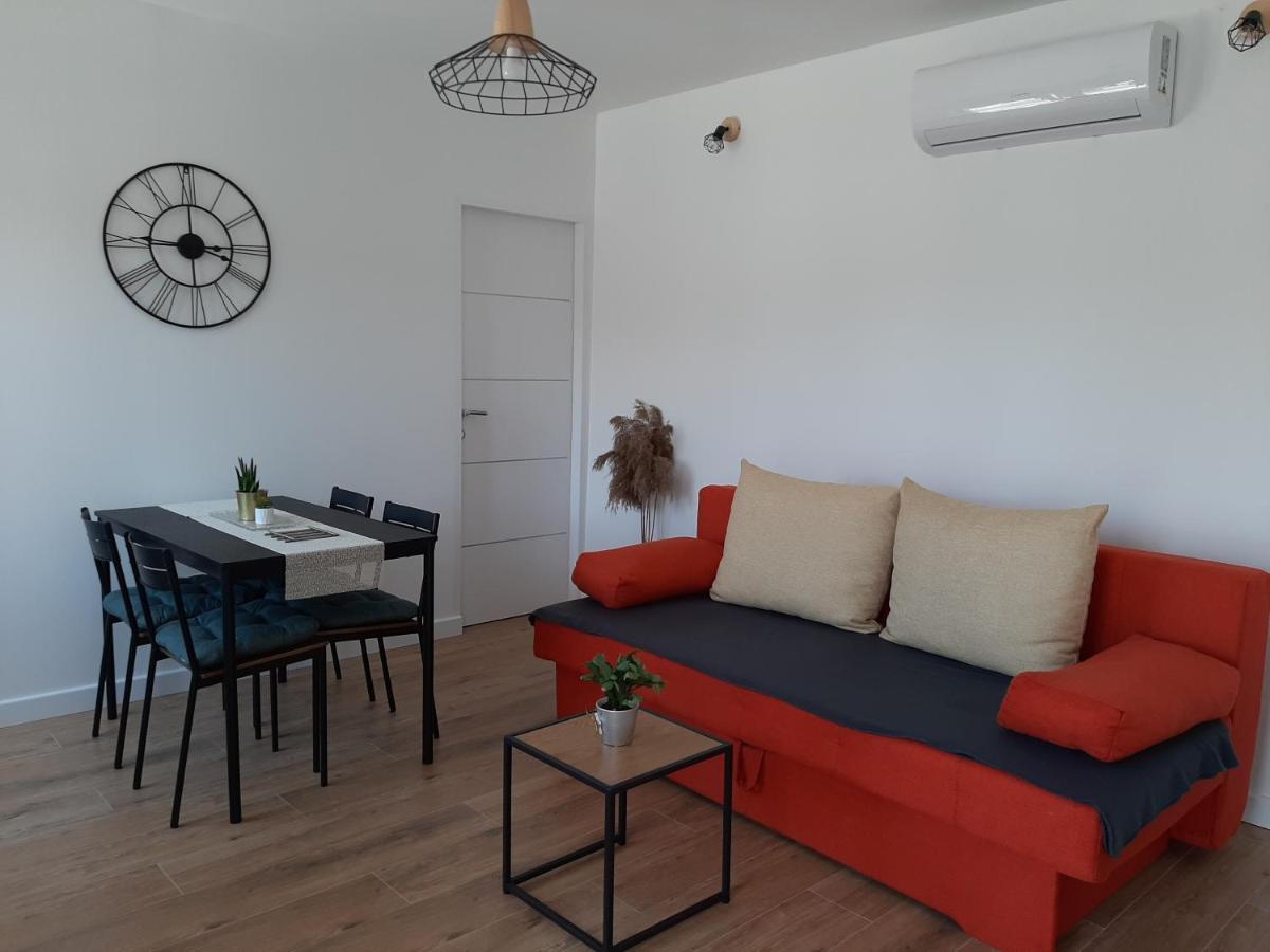 Ferienwohnung Nozret Paljuv Exterior foto